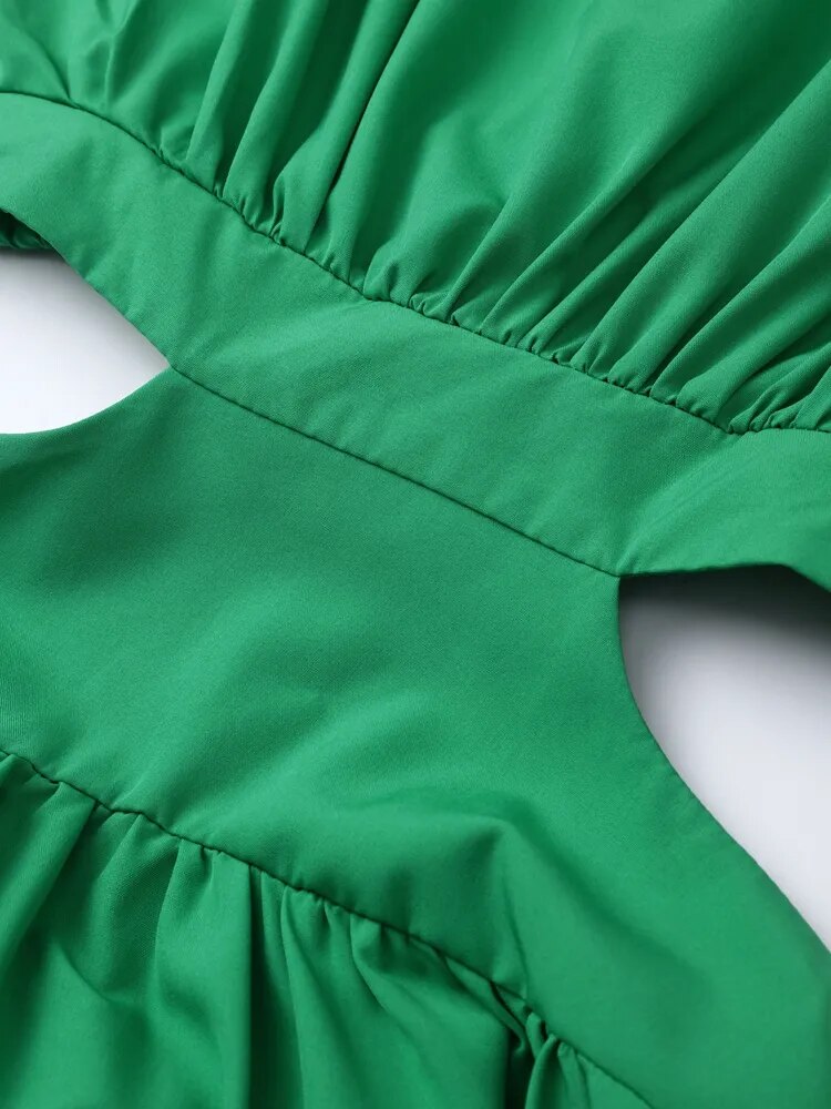 vestido, vestido verde, vestido longo, vestido plissado, vestido verao, vestido gola alta, vestido vermelho, vestido preto, vestido festa,