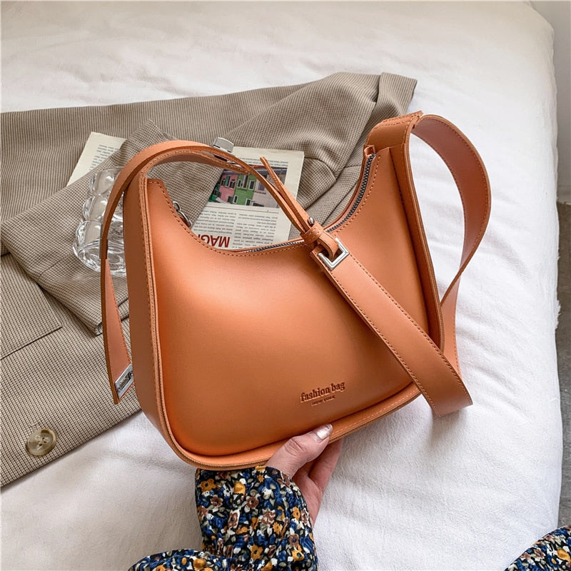 Bolsa Feminina Transversal Ajustável
