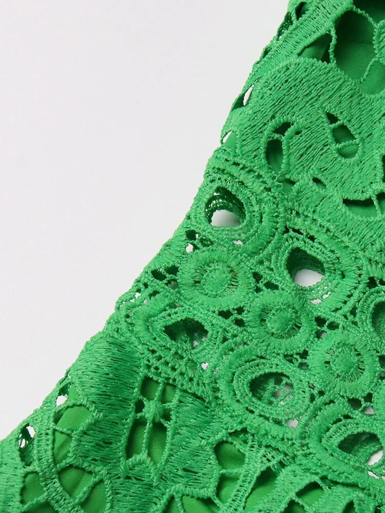 vestido, vestido de festa, vestido verde, vestido de renda, vestido longo, vestido midi, vestido para casamento, vestido verde esmeralda, vestido manga longa,