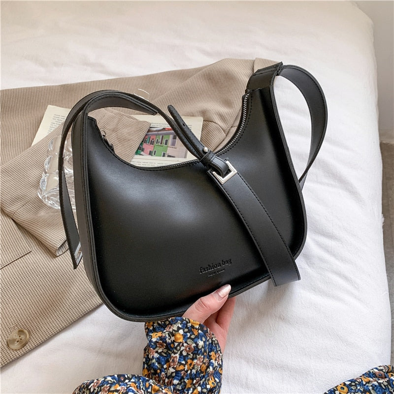 Bolsa Feminina Transversal Ajustável
