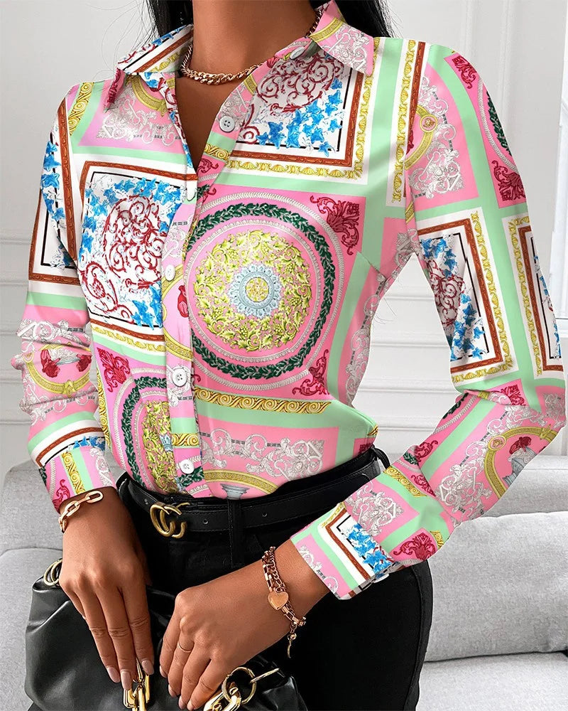 blusa social feminina, blusa, blusas femininas, blusa feminina, blusa social, blusa estampada,