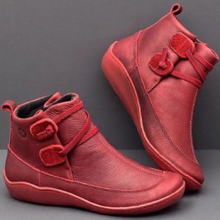 Bota Feminina Cano Curto Supreme