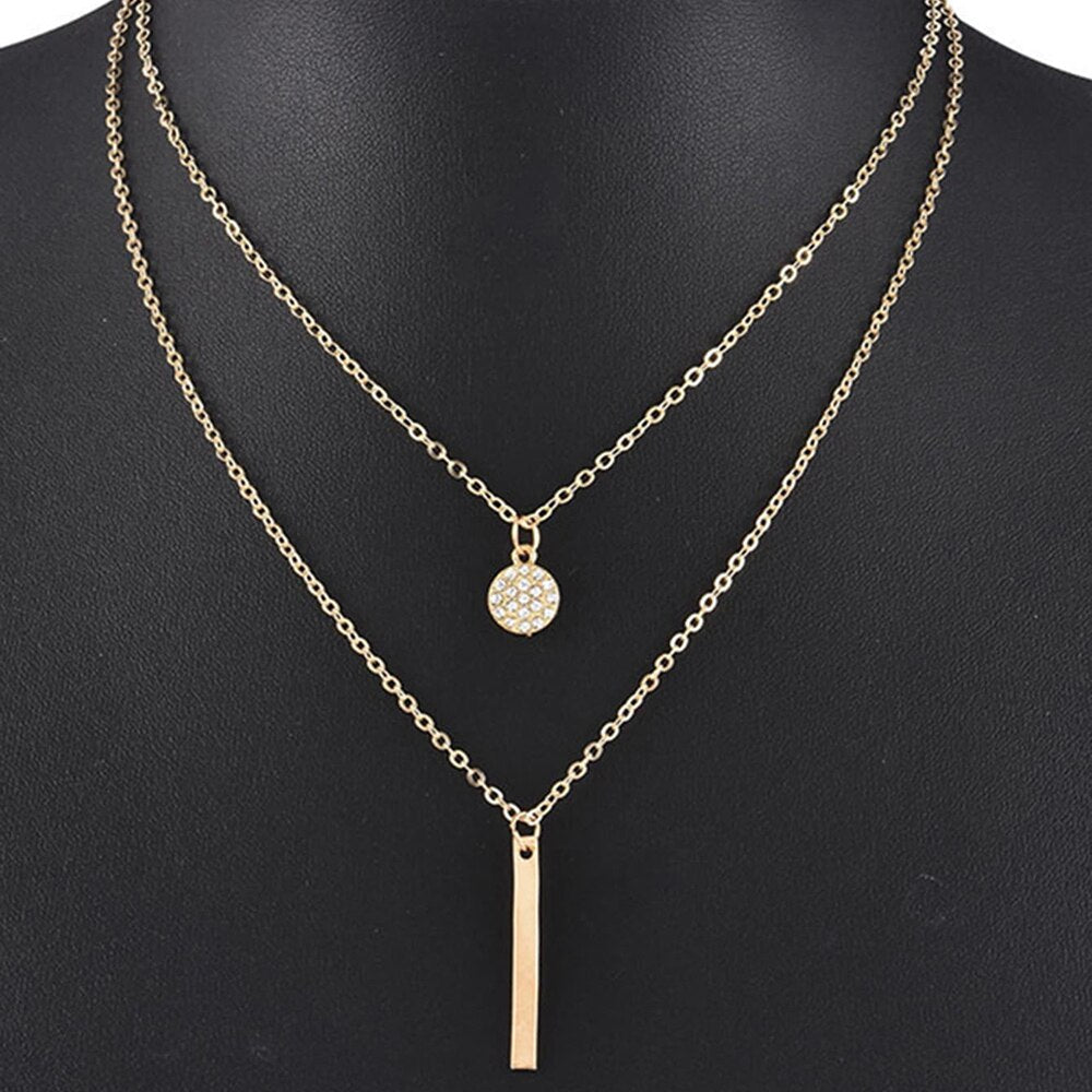 Colar Feminino Mulheres Encanto