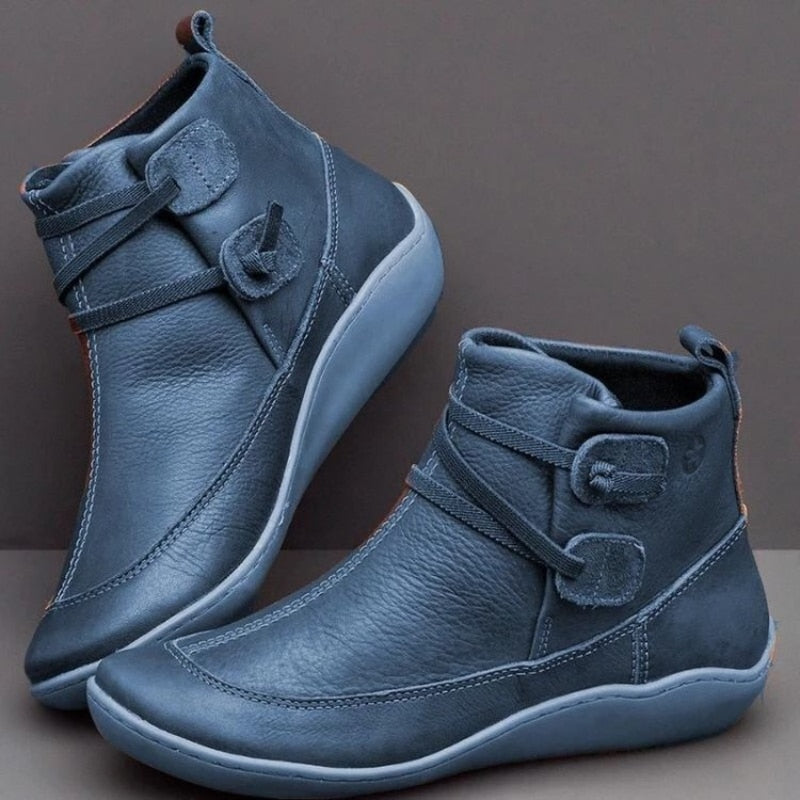 Bota Feminina Cano Curto Supreme
