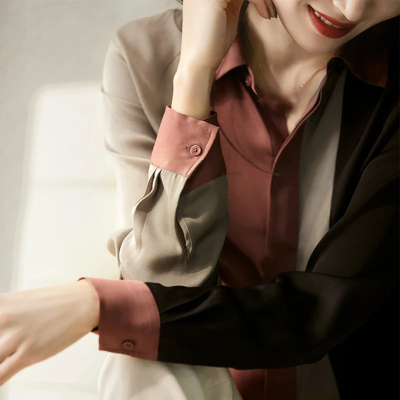 Camisa Feminina Clessi