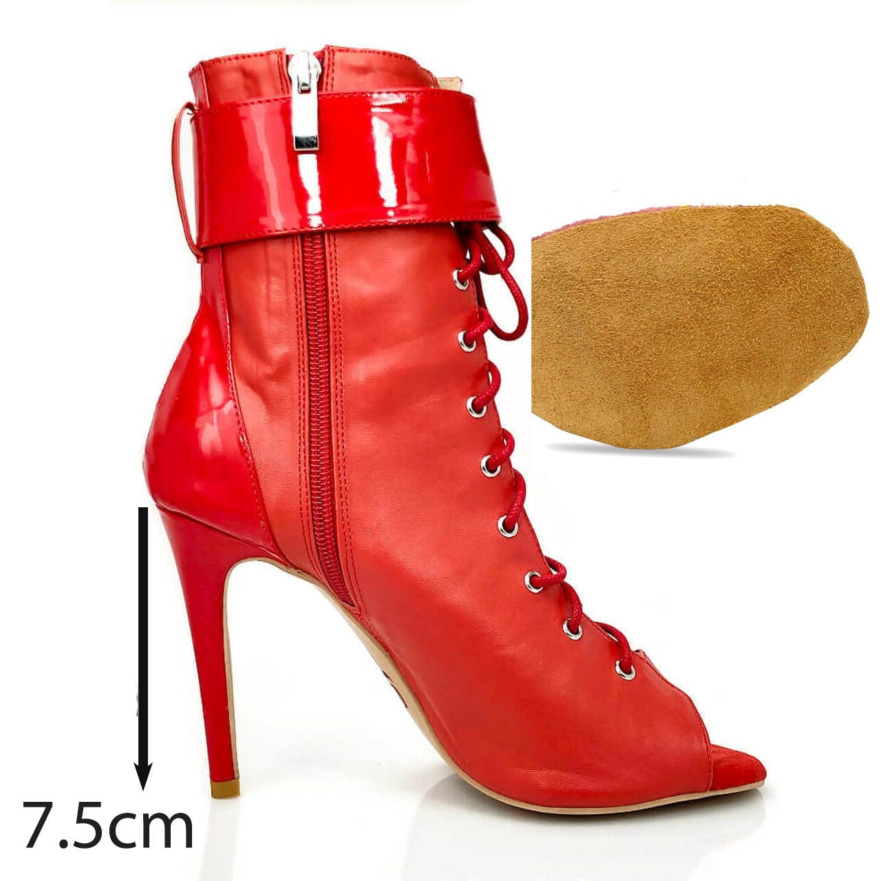 Bota Feminina Party