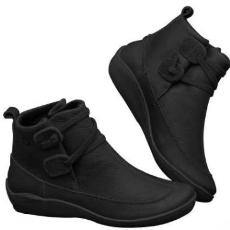 Bota Feminina Cano Curto Supreme