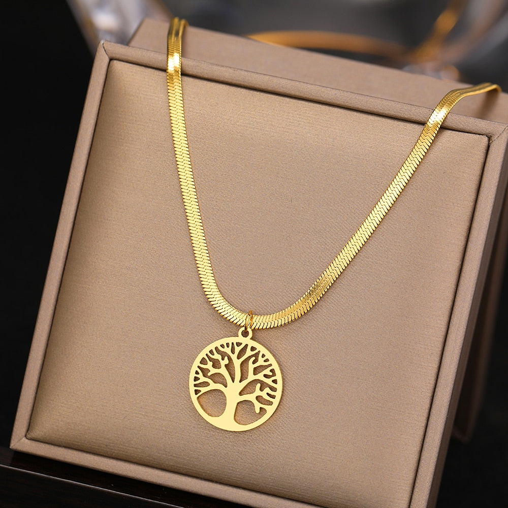 Colar Feminino Iris
