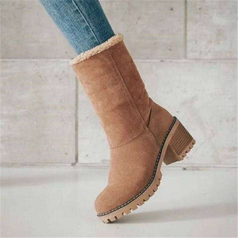 Bota Feminina Glamour