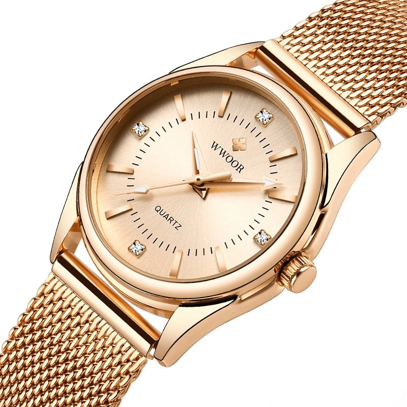 Relógio Feminino Primavera Rose