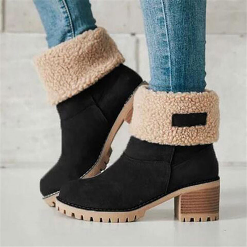 Bota Feminina Glamour