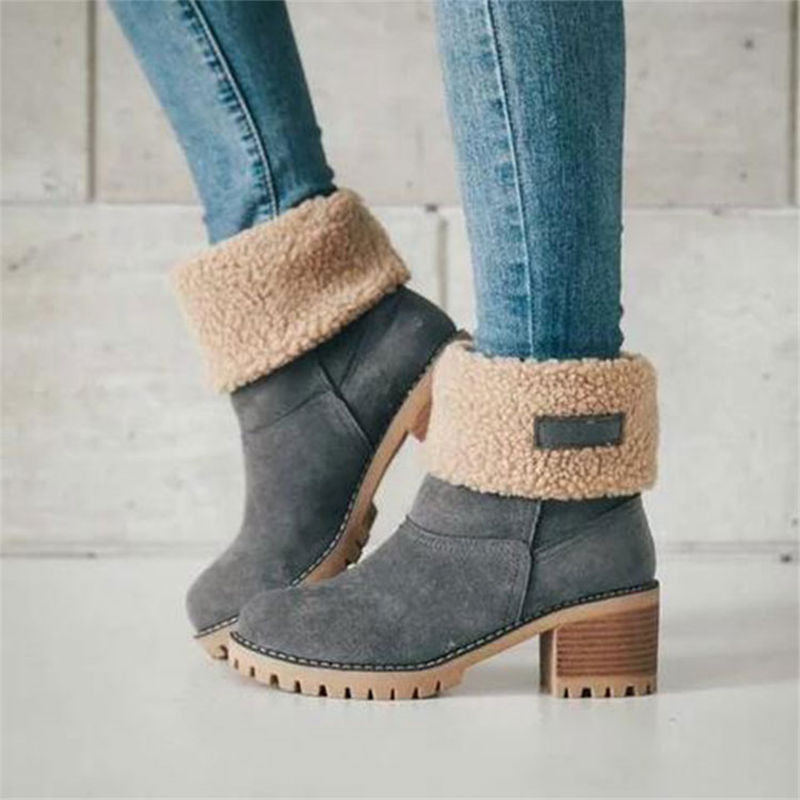Bota Feminina Glamour