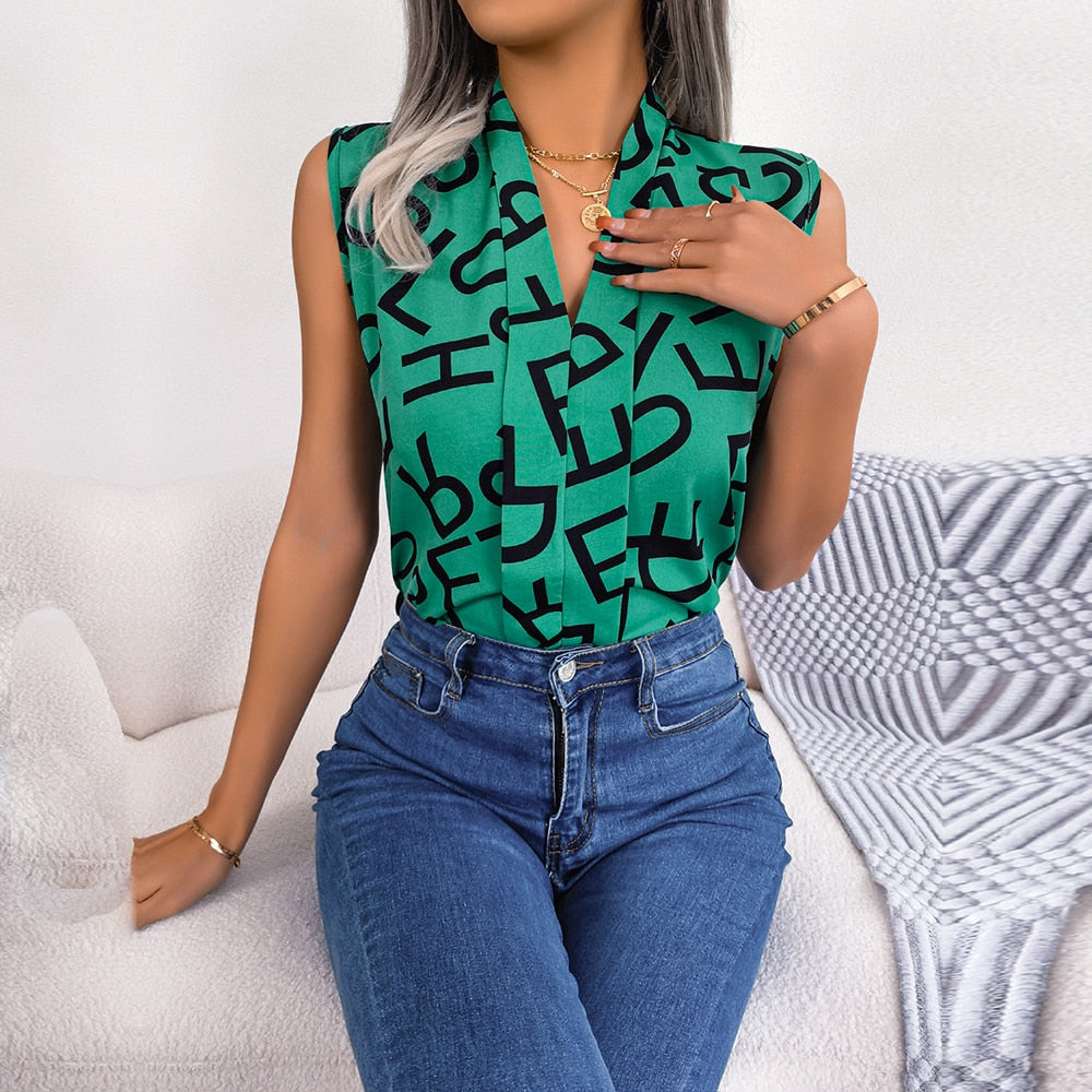 Camisa Feminina Lavish
