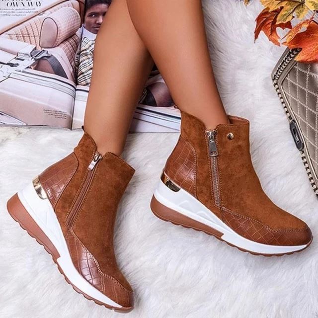 Bota Feminina Couture