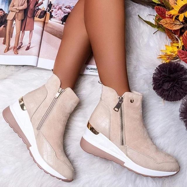 Bota Feminina Couture