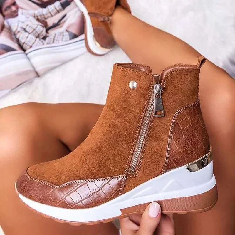 Bota Feminina Couture