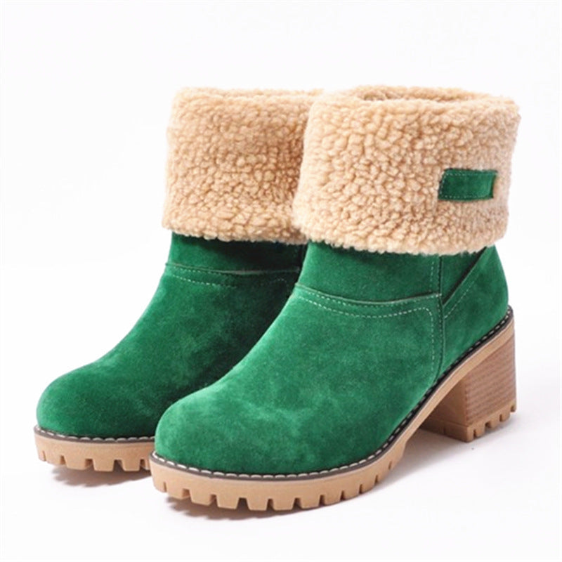 Bota Feminina Glamour