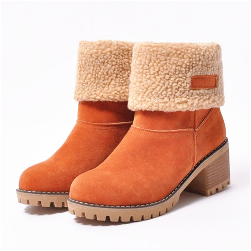 Bota Feminina Glamour