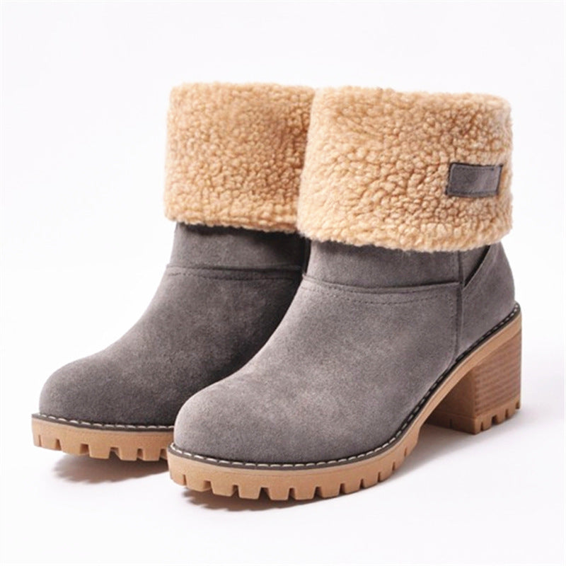 Bota Feminina Glamour