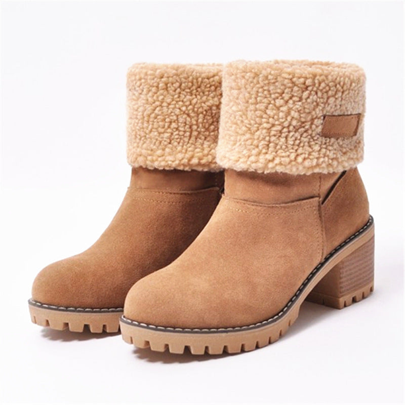Bota Feminina Glamour
