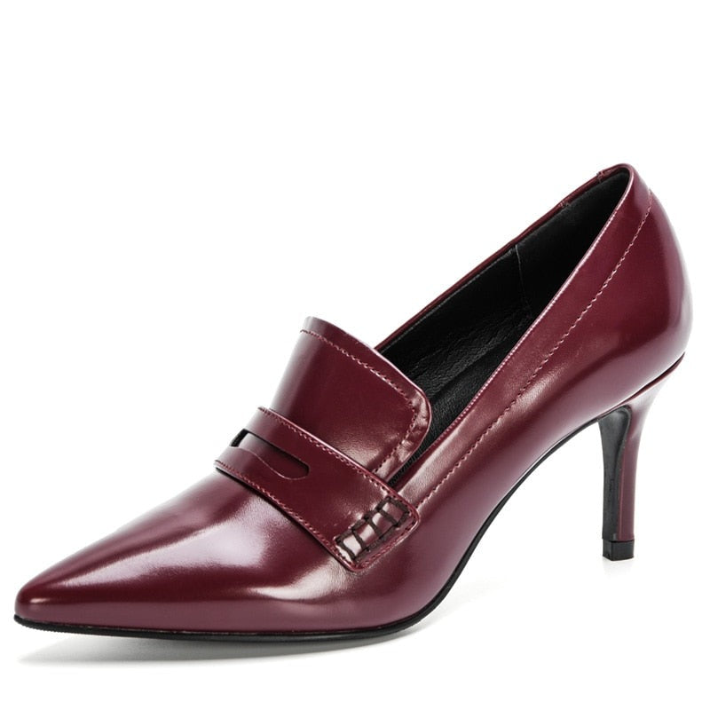 Sapato Feminino Social Royna