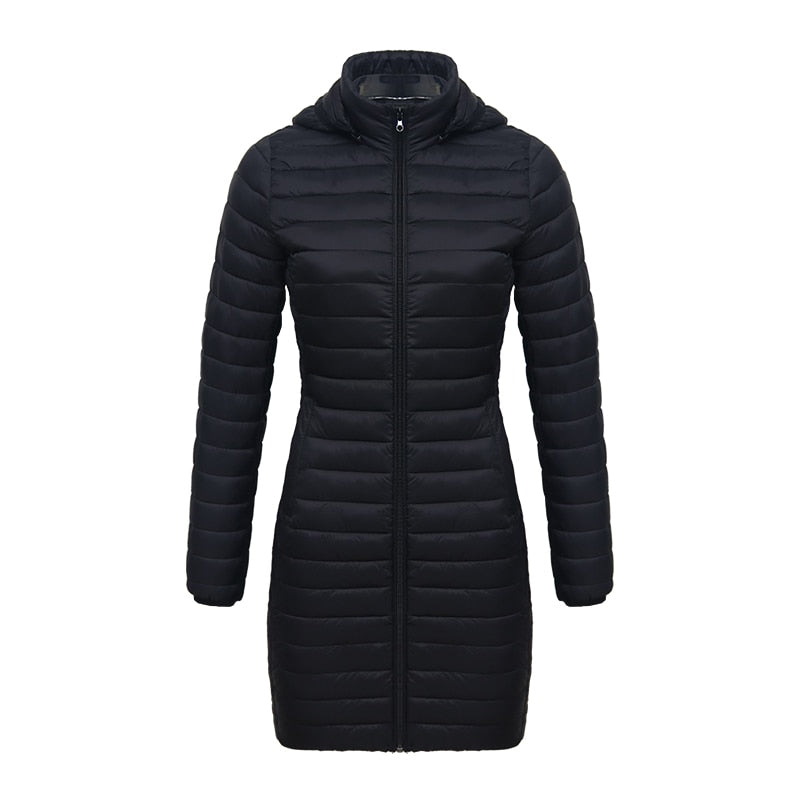 Casaco Feminino Parka