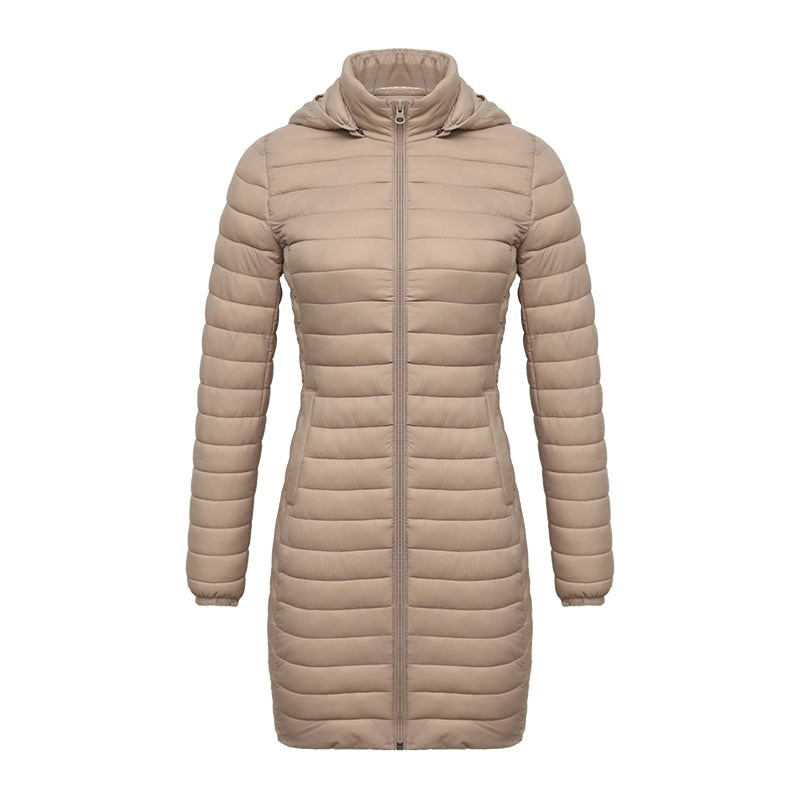 Casaco Feminino Parka