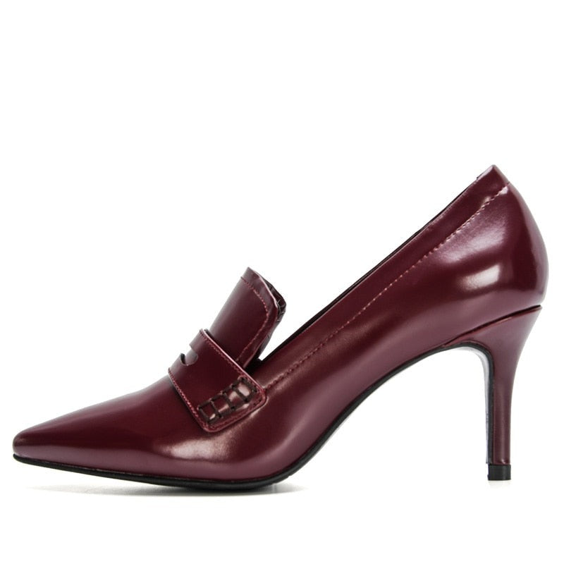 Sapato Feminino Social Royna