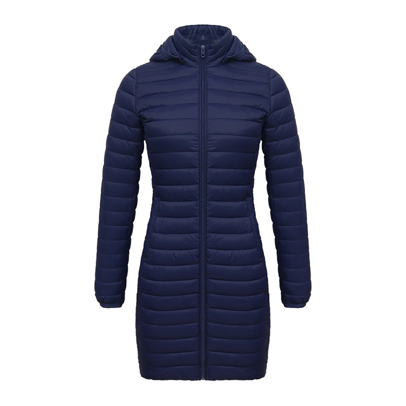 Casaco Feminino Parka