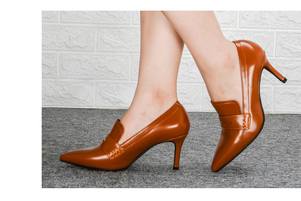 Sapato Feminino Social Royna