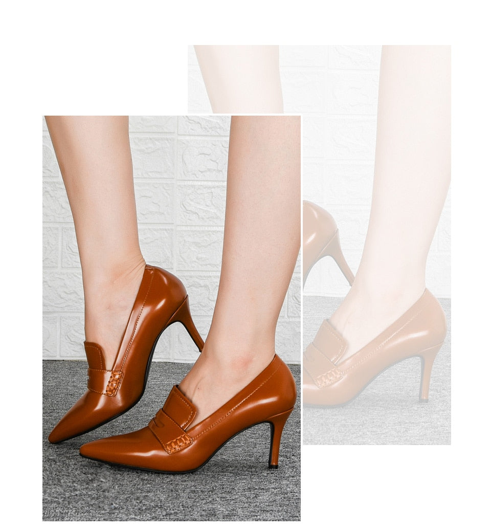 Sapato Feminino Social Royna