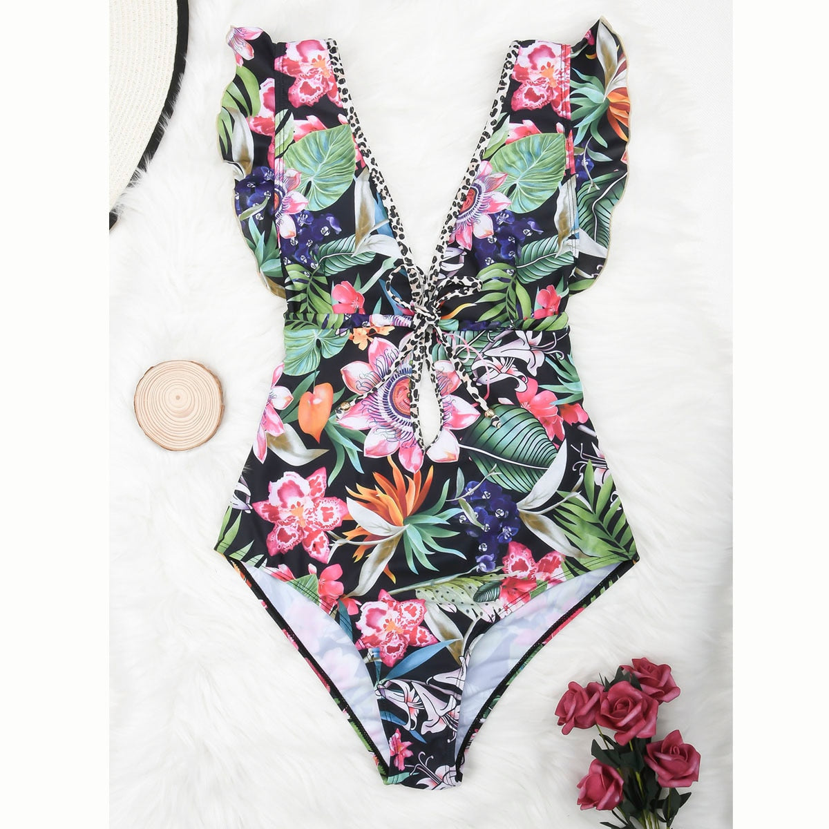 Maiô Body Lola