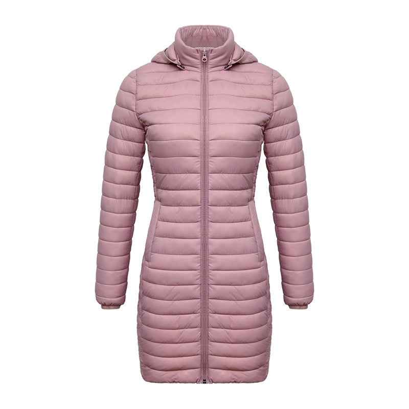 Casaco Feminino Parka