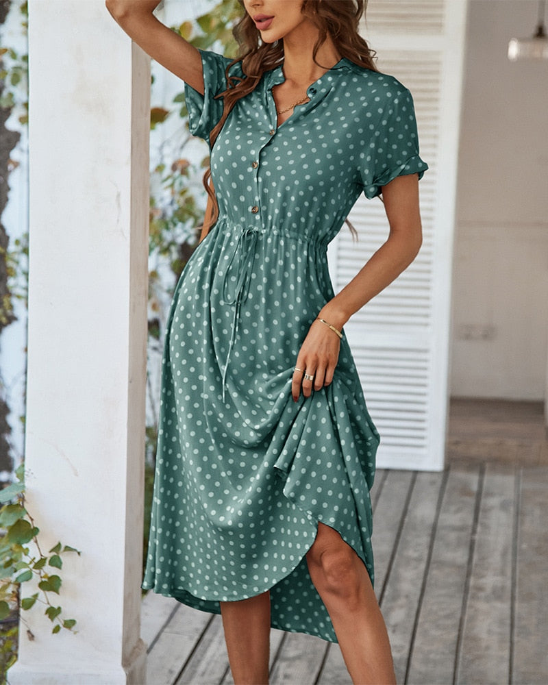 Vestido Feminino Louise