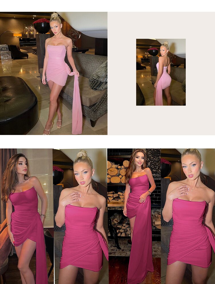 vestido, vestido de festa, vestido curto rosa, vestido rosa, vestido tubinho, vestido curto, vestido feminino,