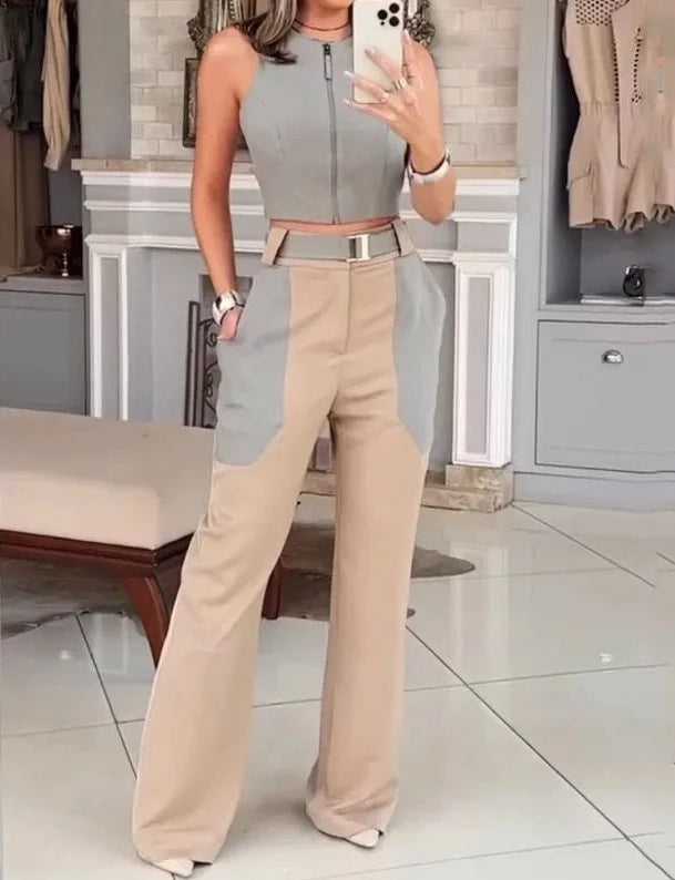 conjunto feminino, conjunto, conjunto alfaiataria feminino, conjunto feminino calça e blusa, conjunto de roupa feminina,