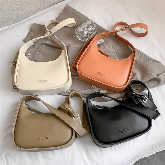 Bolsa Feminina Transversal Ajustável