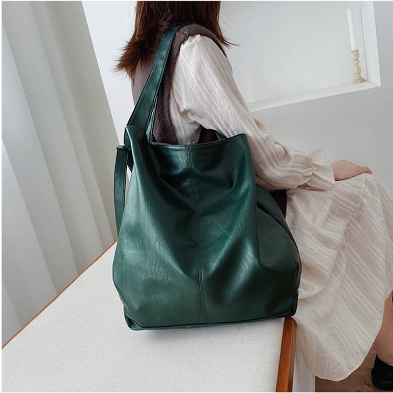 Bolsa Feminina Couro Fionna