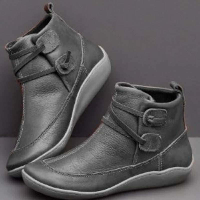 Bota Feminina Cano Curto Supreme