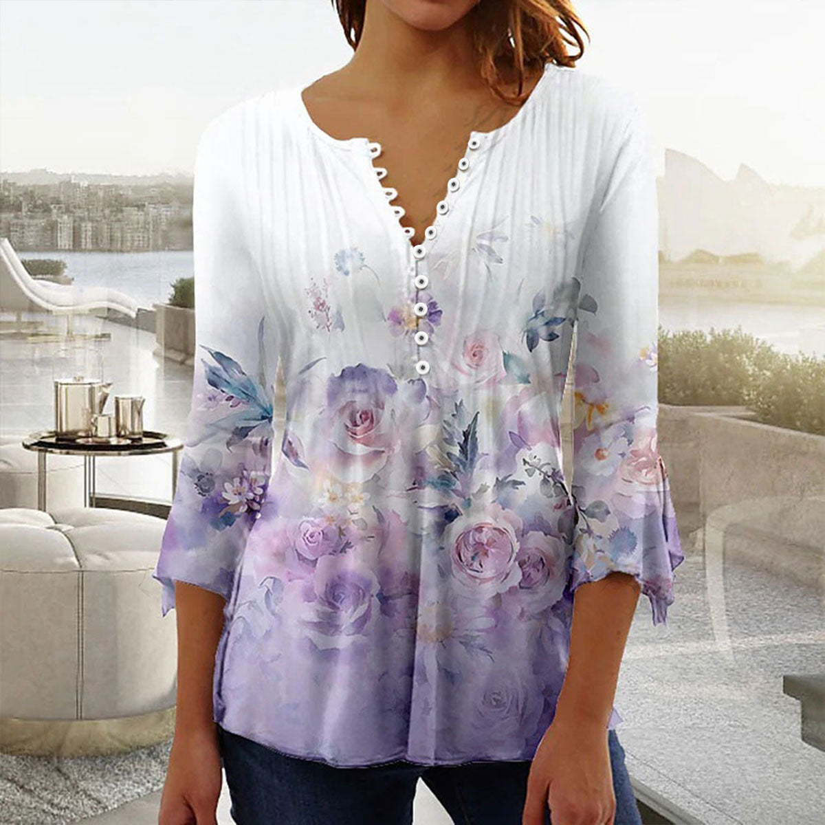 blusas femininas  blusa feminina  blusas florais  camisa feminina
