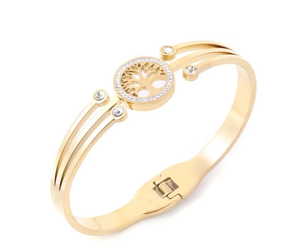 Pulseira Feminina Natureza Viva