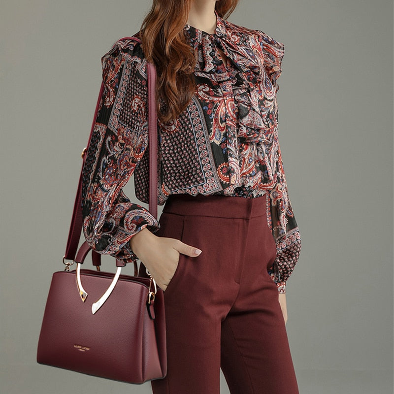 Bolsa Feminina Amave