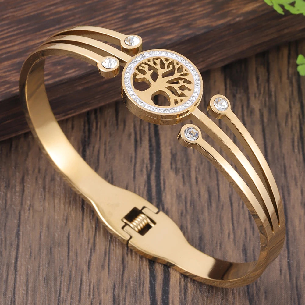 Pulseira Feminina Natureza Viva