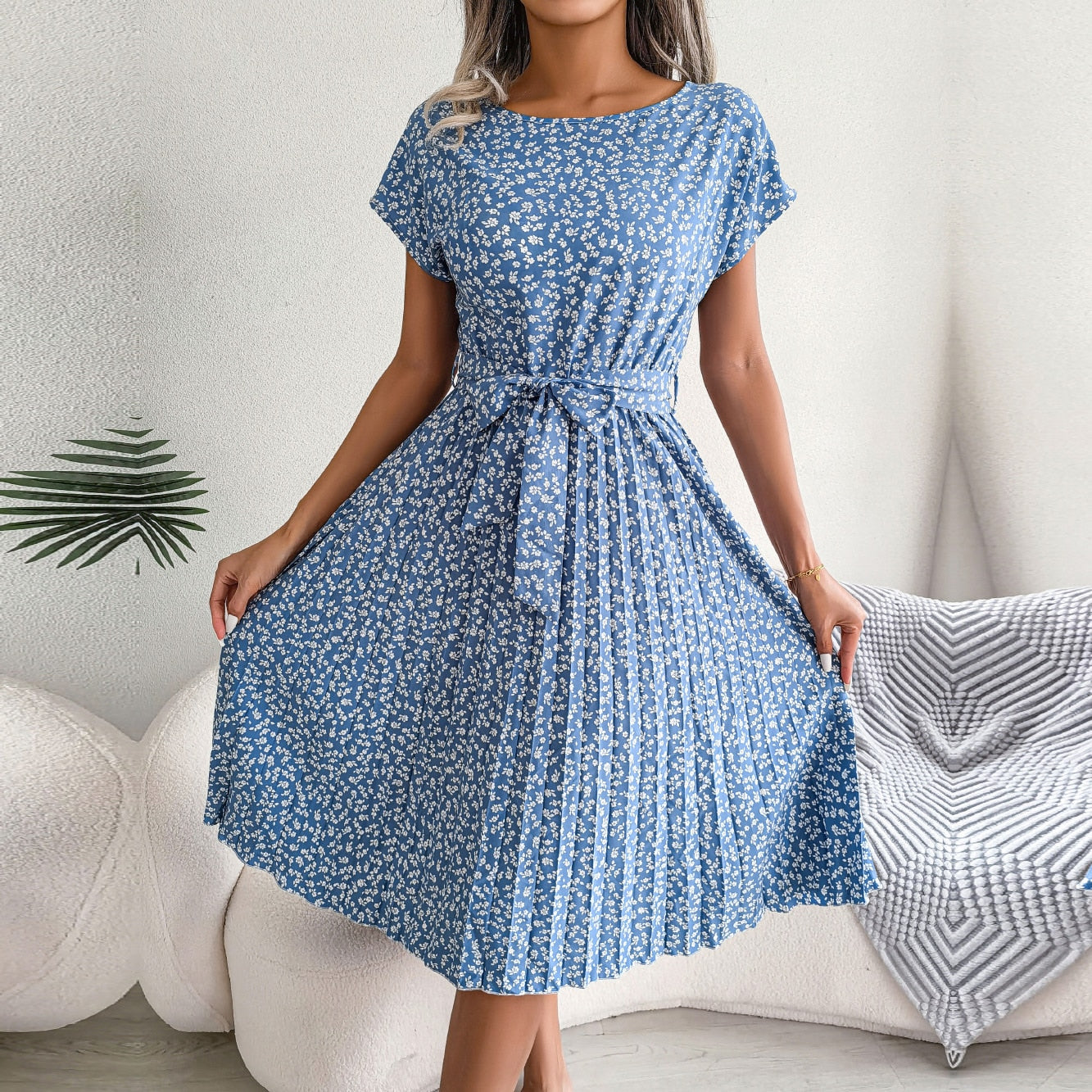 vestido, vestido midi, vestido verde, vestido plissado, vestido ate o joelho, vestido rosa, vestido azul, vestidos midi,