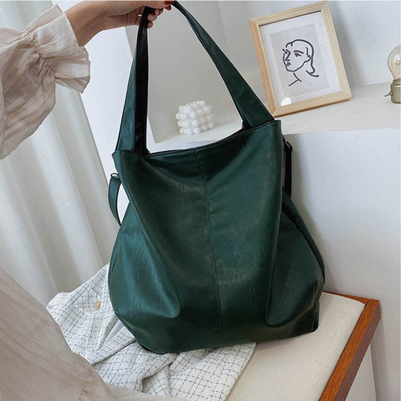 Bolsa Feminina Couro Fionna