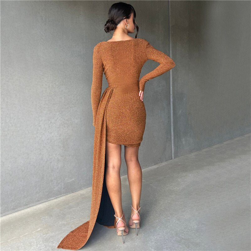 vestido, vestido com manga, vestido drapeado, vestidos de festa, vestido preto, vestido tubinho, vestido manga longa, vestido preto curto,