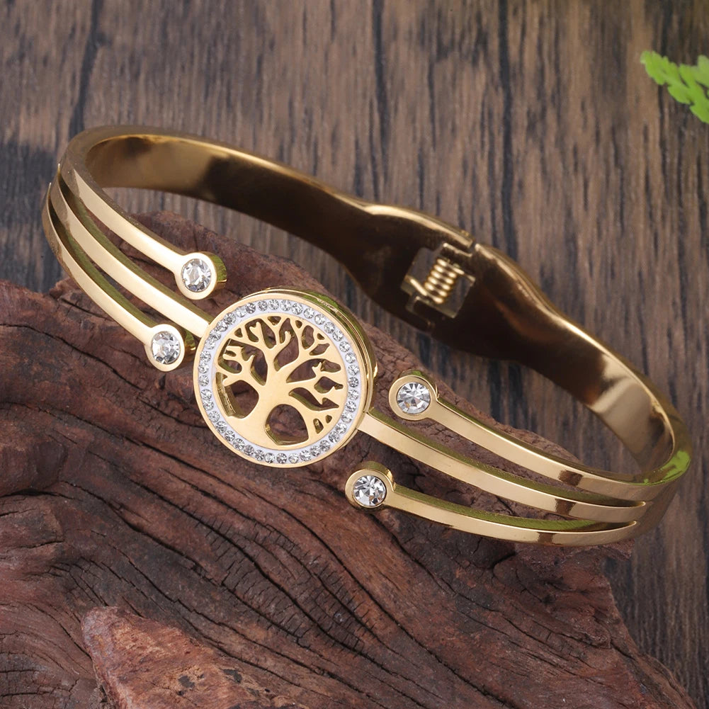 Pulseira Feminina Natureza Viva
