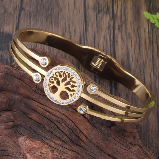 Pulseira Feminina Natureza Viva