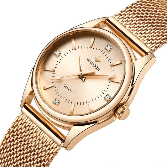 Relógio Feminino Primavera Rose
