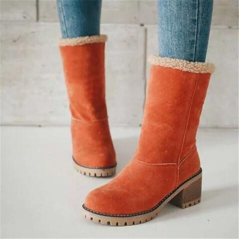 Bota Feminina Glamour